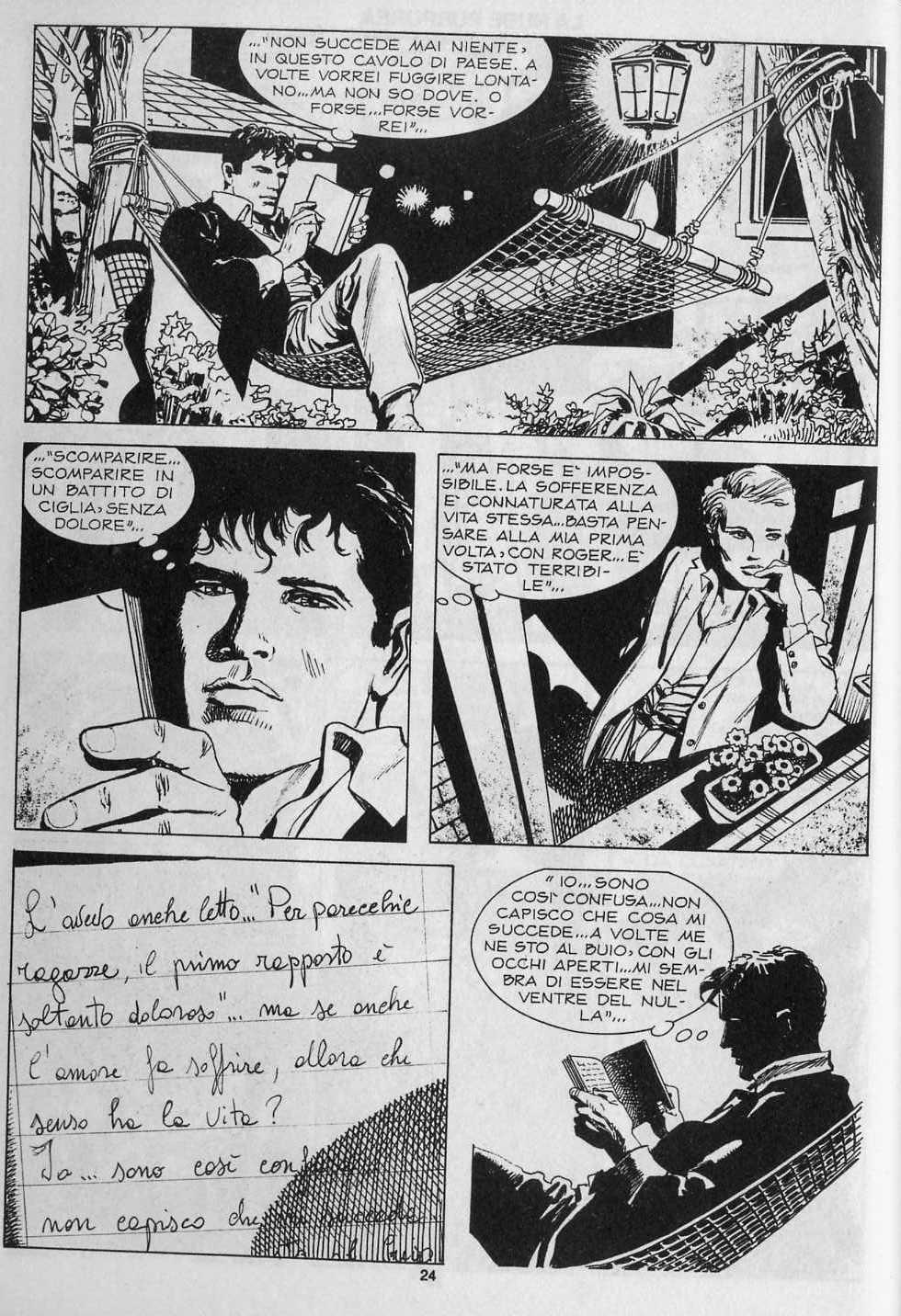 Dylan Dog (1986) issue 124 - Page 21