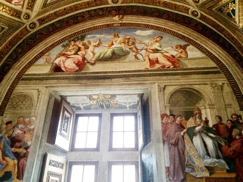 Raphel S Room Rome Raphel S Room Rome