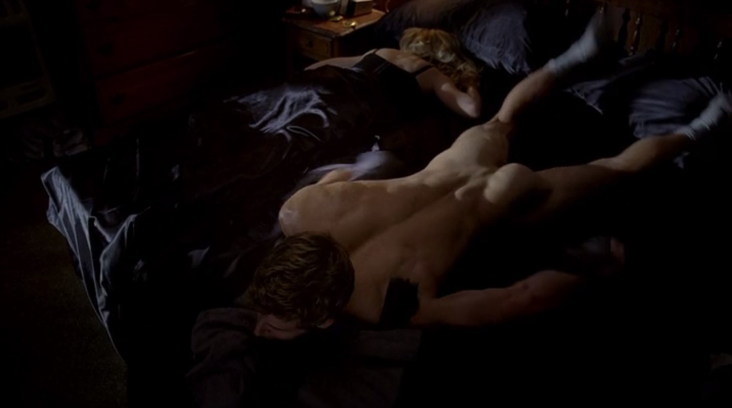It's been awhile since True Blood gave us a really great nude scene wi...