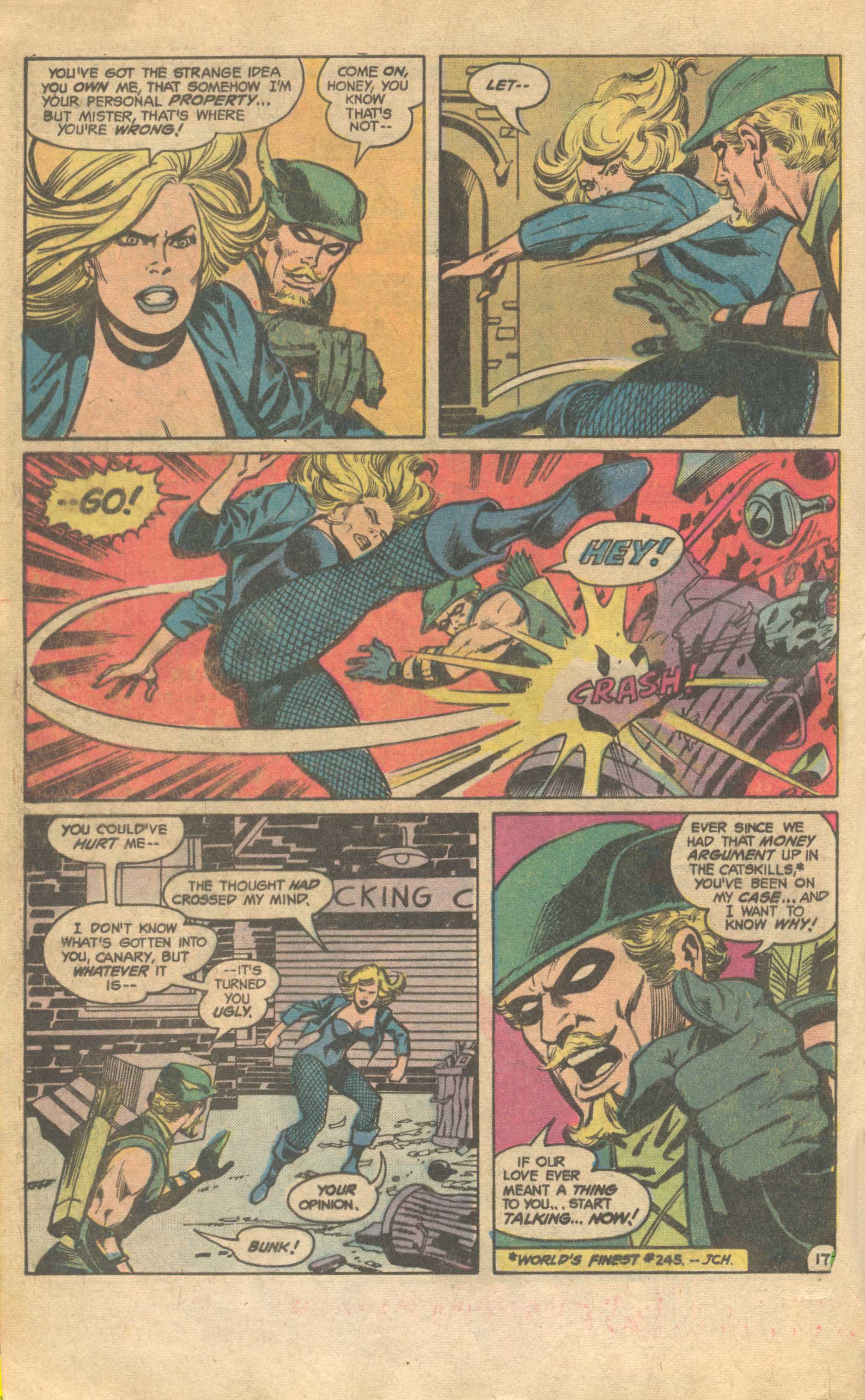 Worlds Finest Comics 250 Page 22