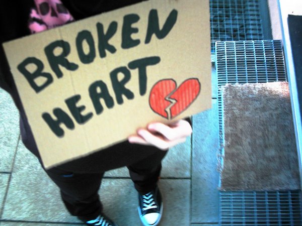 15++ Gambar Tulisan Broken Heart - Gambar Tulisan