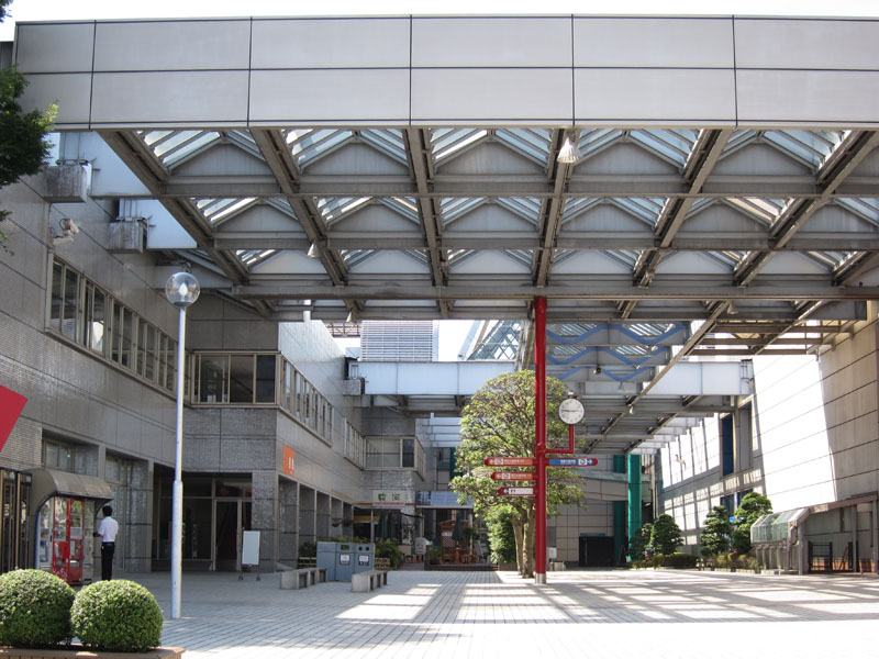 静岡市駿河区バリアフリー情報 静岡産業支援センター ツインメッセ静岡