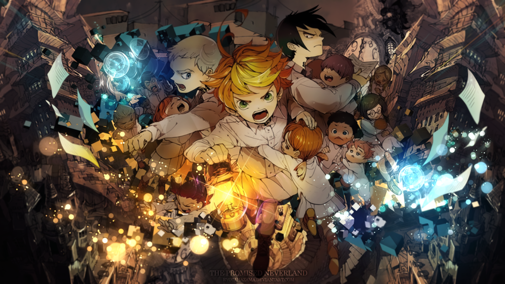 Get Yakusoku No Neverland Bd 1 12 End Sub Indo Free Wallpaper Yakusoku No Neverland Bd 1 12 End Sub Indo HD