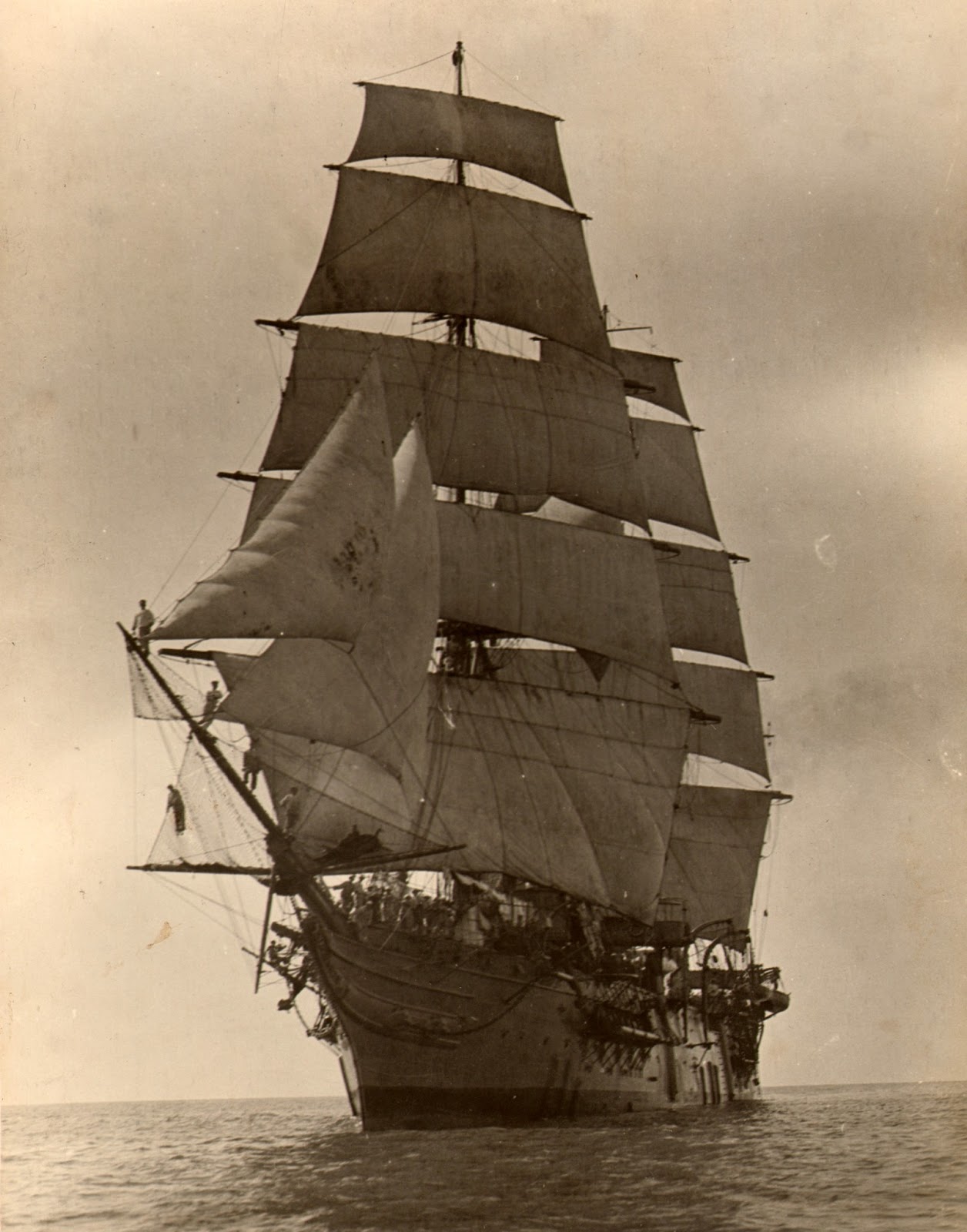 stopar's mansion Velieri e lunghi viaggi