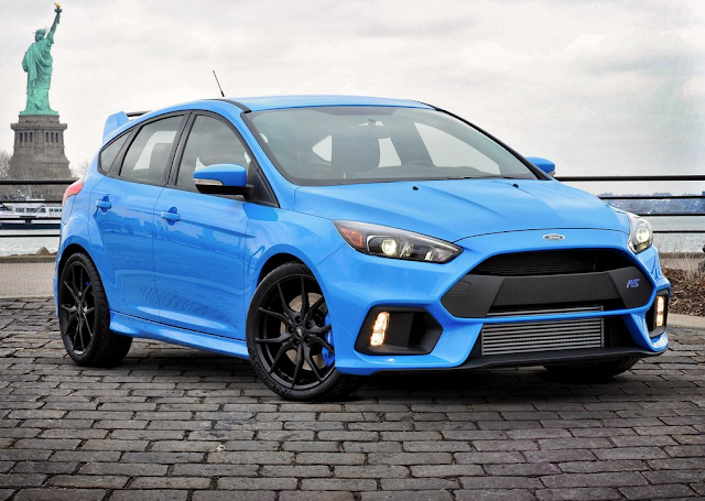 Focus RS 2016 Ford Focus RS
