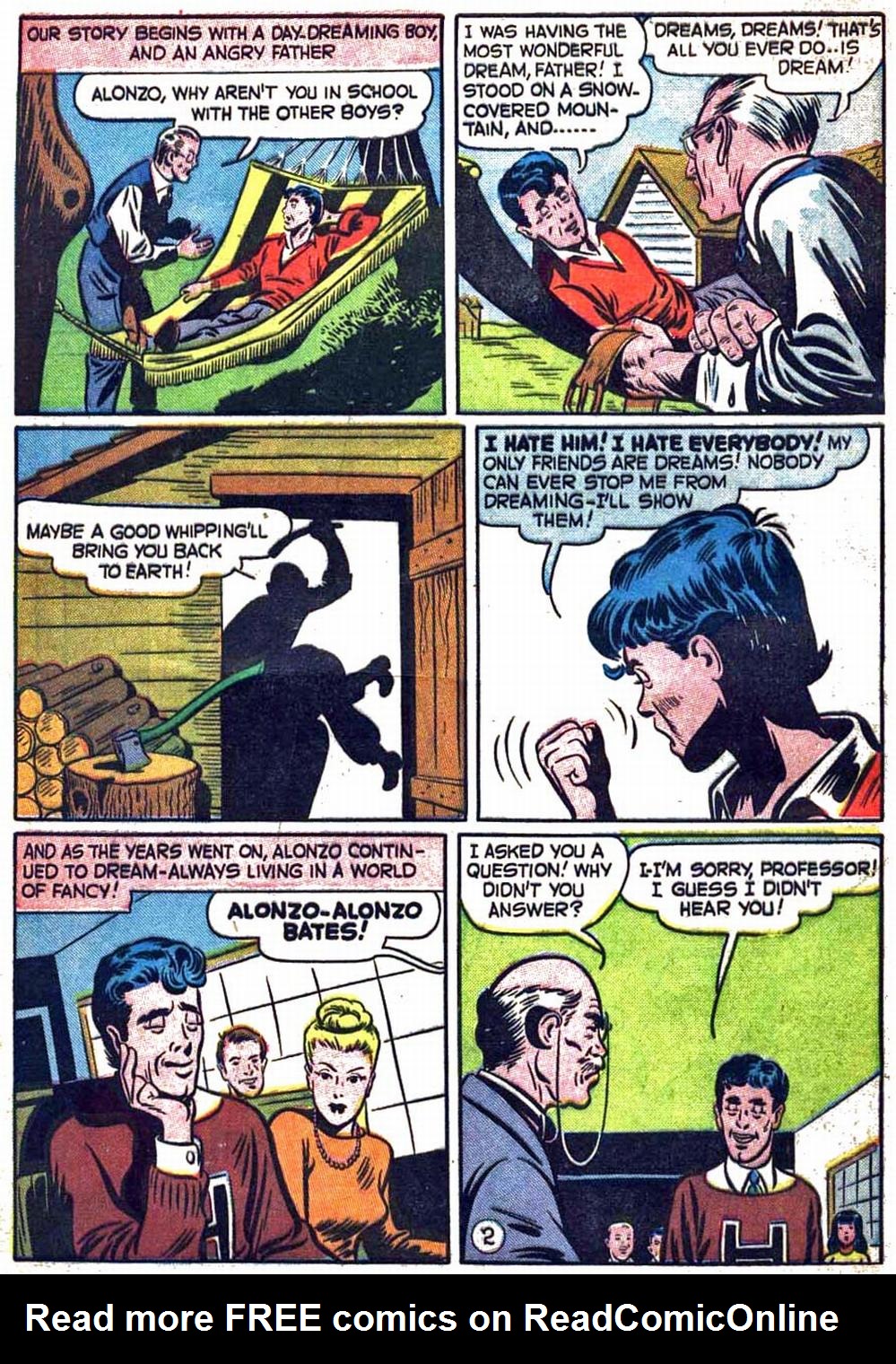 Read online Black Hood Comics comic -  Issue #17 - 4