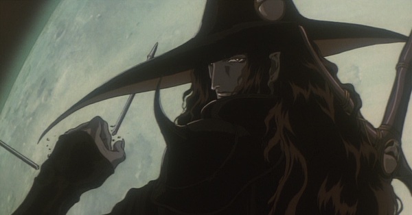 Vampire Hunter D (2000) (Vampire Hunter D: Bloodlust) - Characters