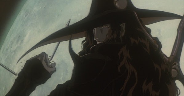 Vampire Hunter D: Bloodlust (2000), Traditional Gothic meets Cyberpunk  Anime – A Fistful of Film