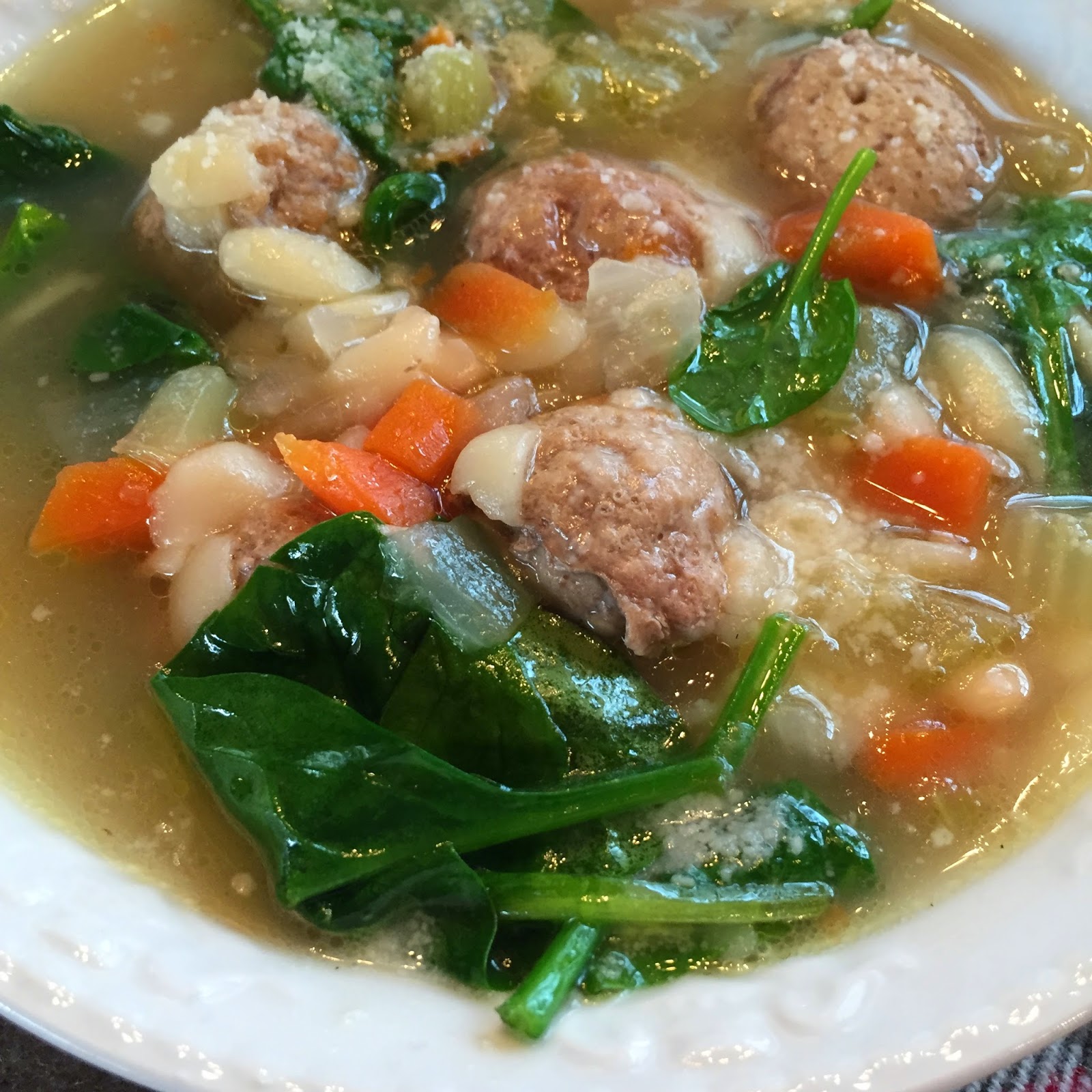 Food Impressions Italian Wedding Soup