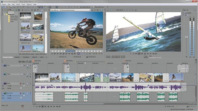 where to download sony vegas pro 12