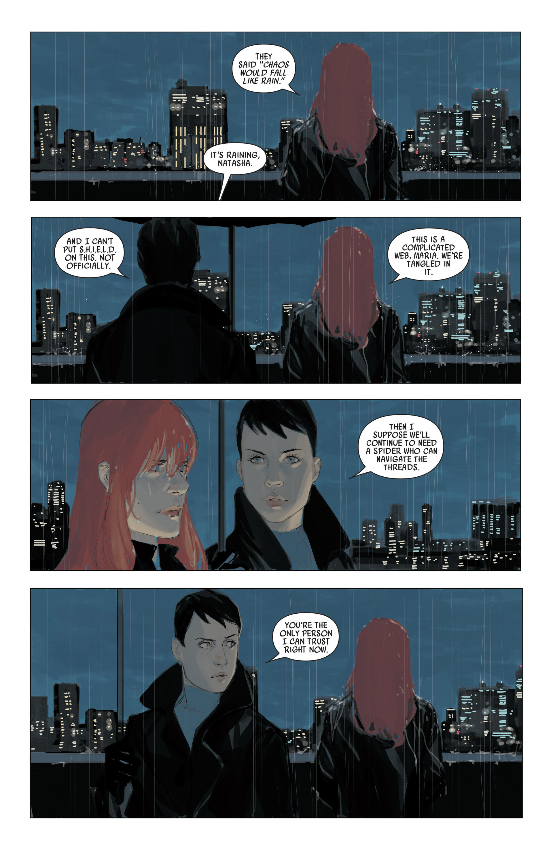 Black Widow (2014) issue 6 - Page 18