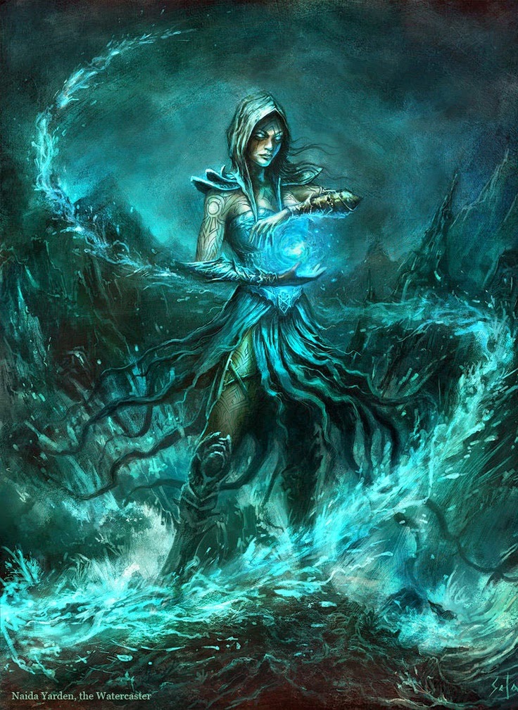 The Verdant Blight The Genasi The Verdant Blight The Genasi