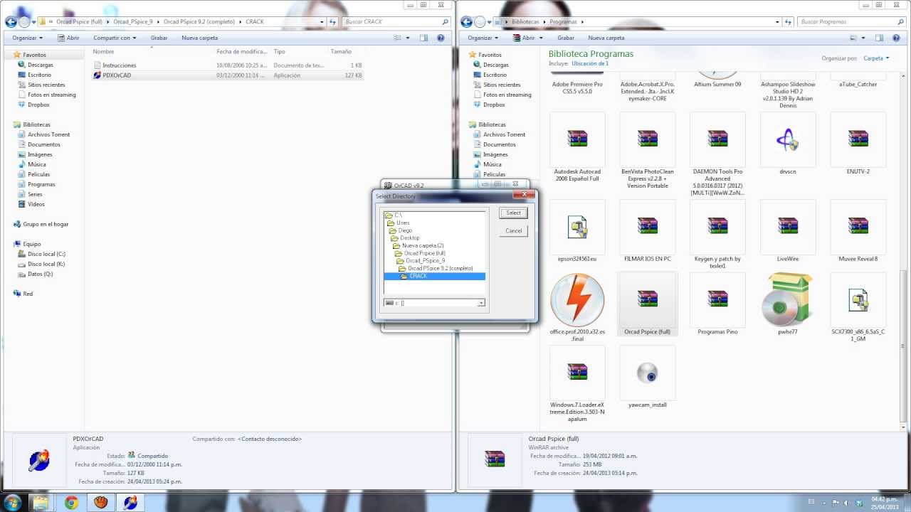 orcad pspice 9.1 full version orcad pspice 9.1 full version
