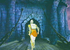 Dragons Lair SEGA-CD Dragons Lair SEGA-CD