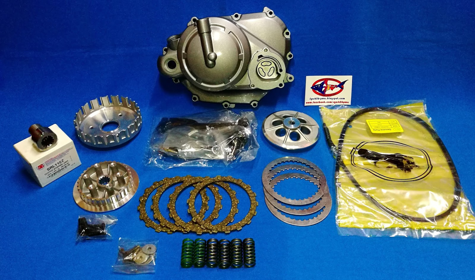 Syark Performance Motor Parts And Accessories Online Shop New SYS