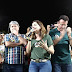 REUNIÃO DO 15 NA RUA CORONEL JÚLIO PINHEIRO NO BAIRRO MIGUEL PEREIRA MAIA