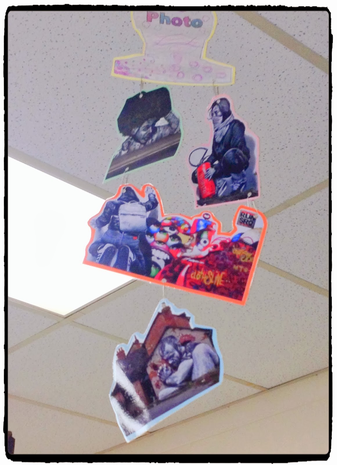 Miss L's Whole Brain Teaching October 2013