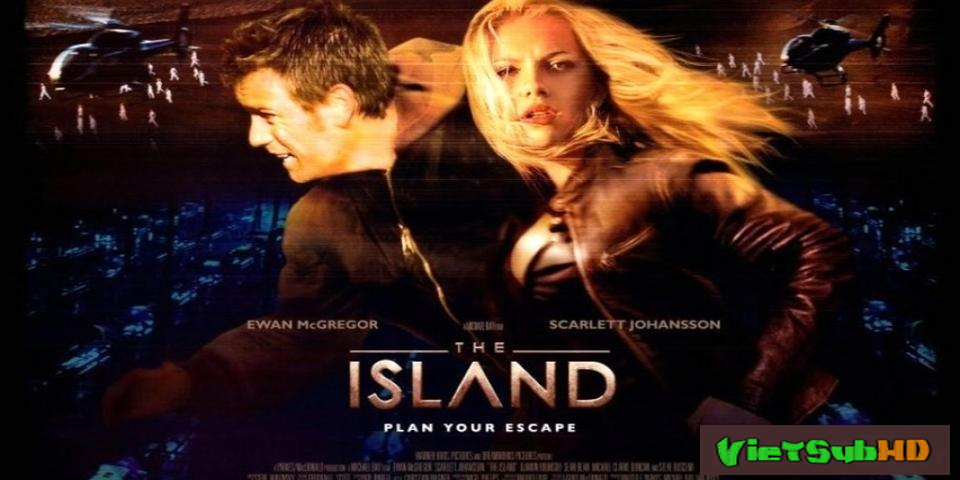 Phim Đảo Vô Hình VietSub HD | The Island 2005