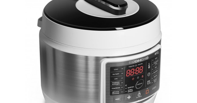 shopping in internet: Мультиварка-скороварка Redmond RMC-PM503