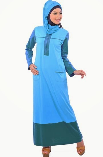 Desain Busana Muslim Kantor Anggun Desain Busana Muslim Kantor Anggun