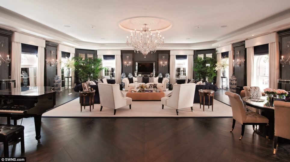 La Sala de mis Sueños | INTERIORES por Paulina Aguirre | Blog de