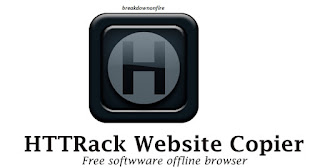 HTTRack Website Copier | breakdownonfire