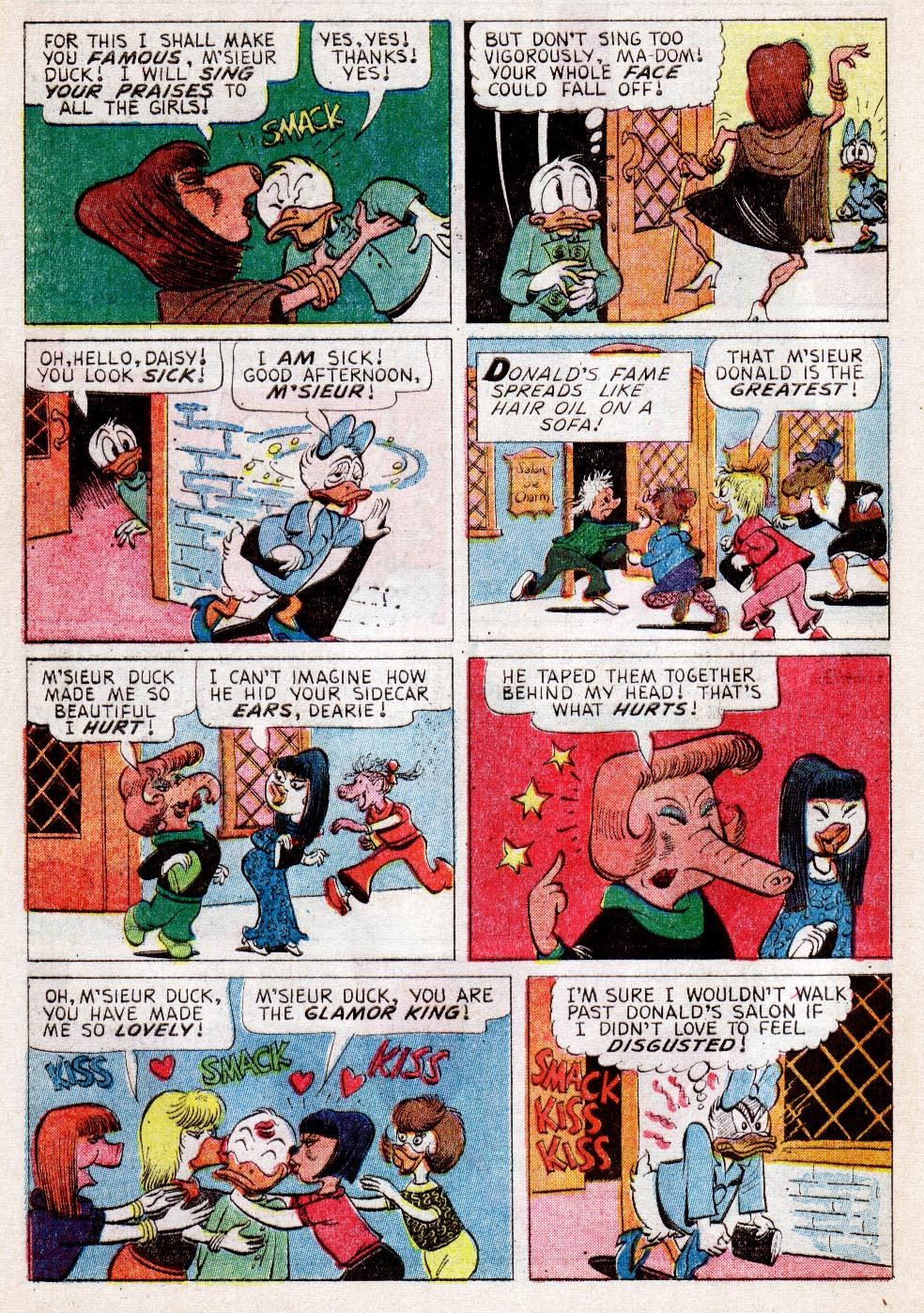 Walt Disney's Comics and Stories issue 308 - Page 28