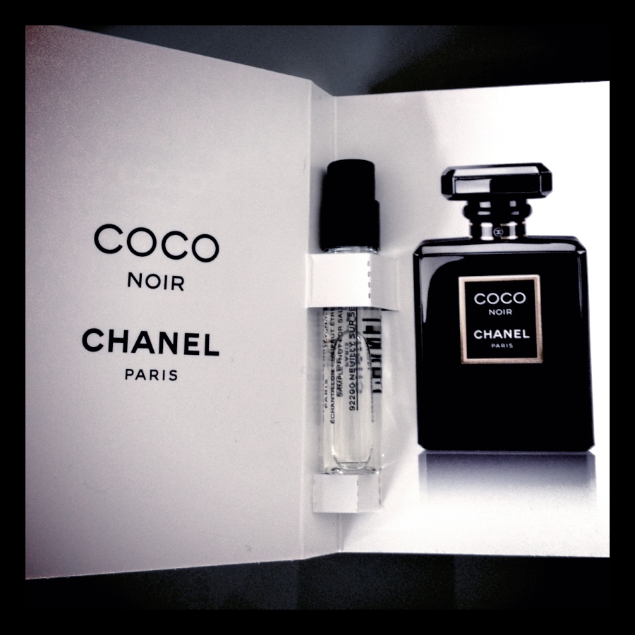Chanel Coco Noir - Lizzi Richardson