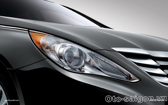 Hyundai Sonata 2012 có gì mới