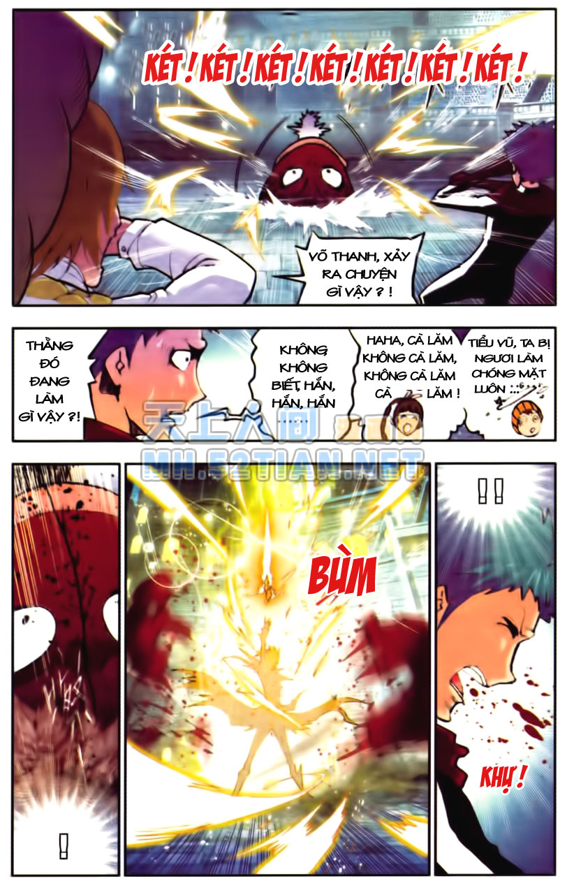 Đấu La Đại Lục Chap 42 - Truyen.Chap.VN