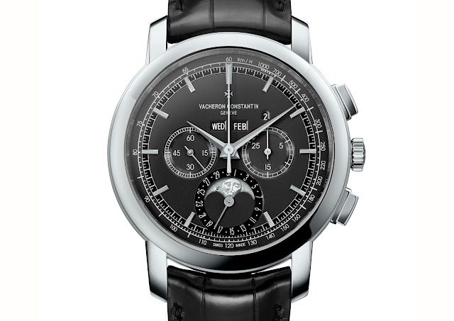 VACHERON CONSTANTIN TRADITIONNELLE CHRONOGRAPH PERPETUAL CALENDAR VACHERON CONSTANTIN TRADITIONNELLE CHRONOGRAPH PERPETUAL CALENDAR