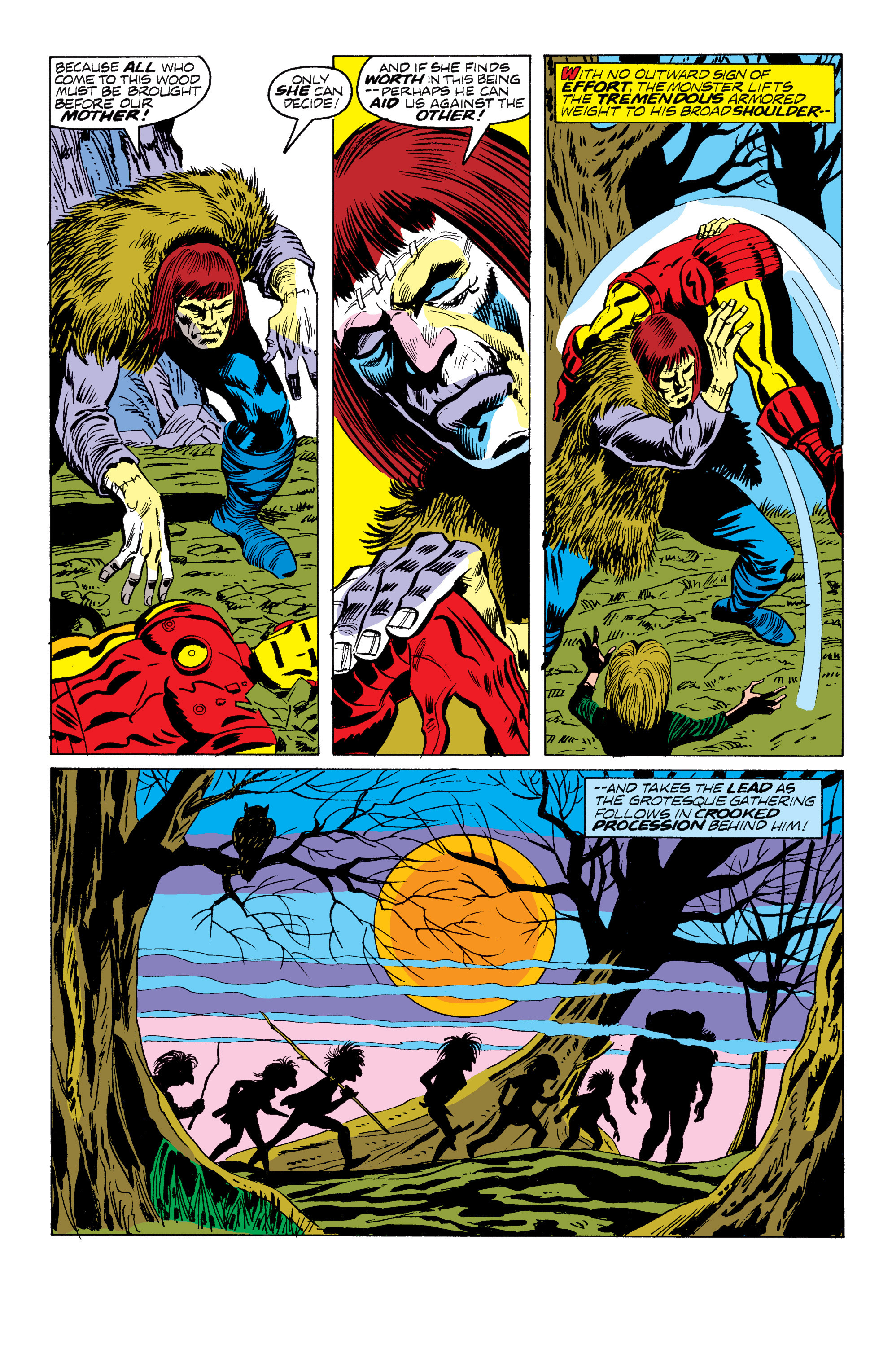 Read online Iron Man (1968) comic -  Issue #101 - 11