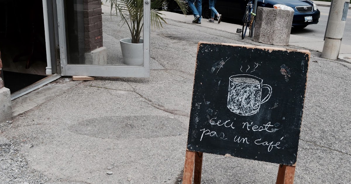 Not My Typewriter Hamilton Haunts Durand Coffee