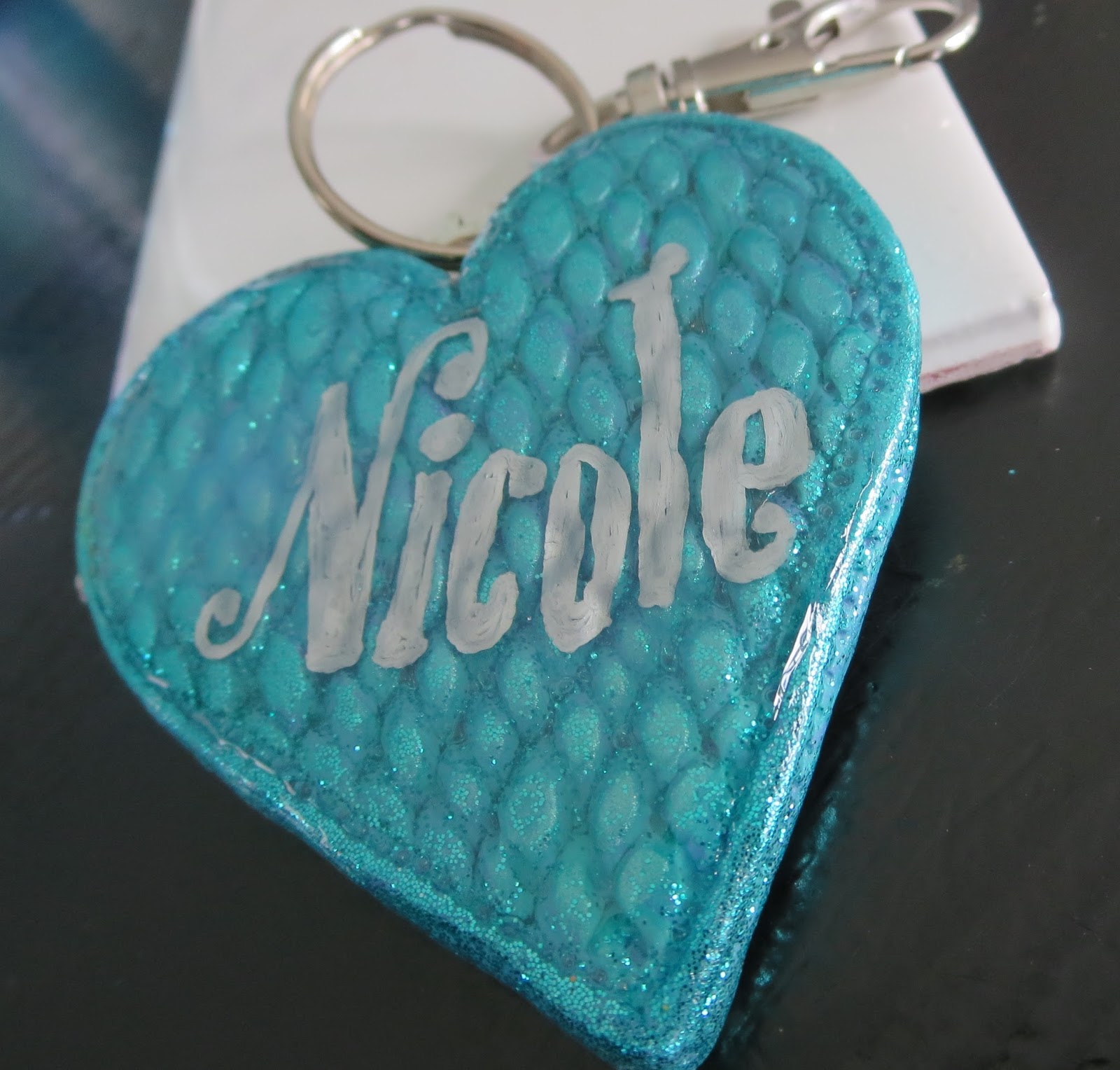 HeArtfully Creating FINALL FRIDAY....2016 POLYMER CLAY CHALLENGE