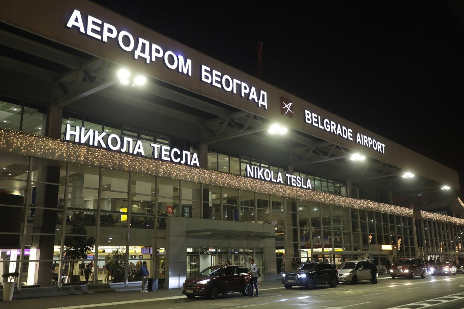Belgrade Airport sees November growth