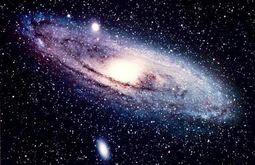 Космос: Галактики