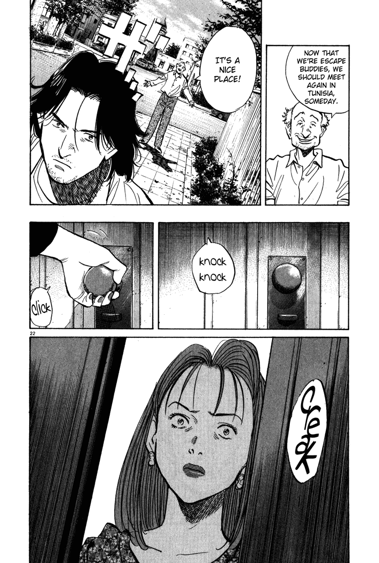 Monster Chapter 112 - HolyManga.net