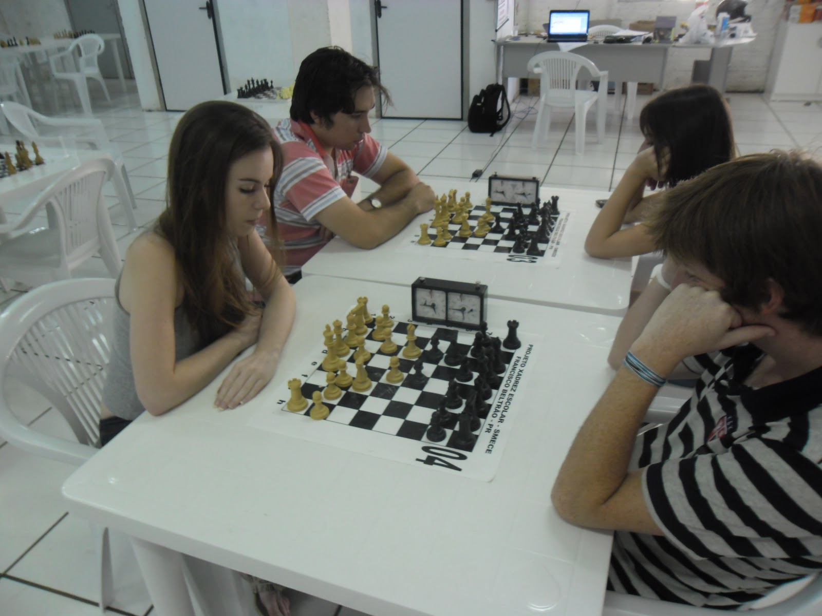 Floripa Chess Open - GM Neuris Delgado vence o Super Blitz - Xadrez Forte