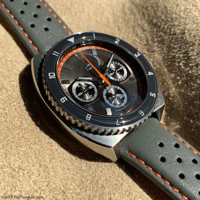 Straton Legera Standard Gray