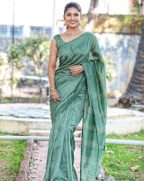 Actress Vani Bhojan Latest Stills HeyAndhra.com