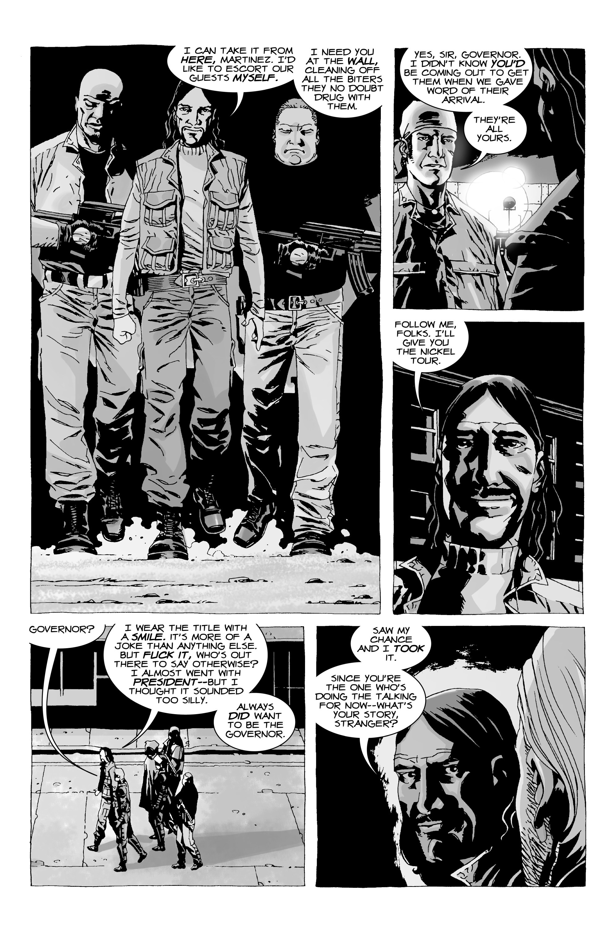 The Walking Dead issue Special - The Governor Special - Page 26