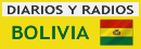 Diarios y periódicos de Bolivia.