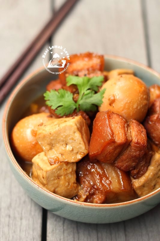 Nasi Lemak Lover: Thit Kho (Vietnamese Caramelized Braised Pork and ...
