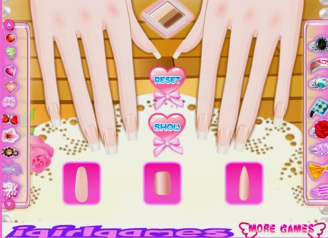 Jogos de Manicure | Jogos de manicure para Meninas