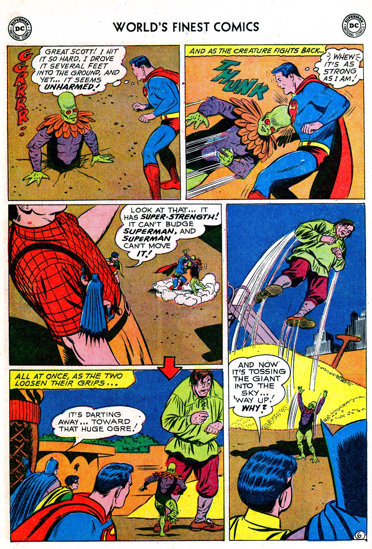 Worlds Finest Comics 116 Page 7