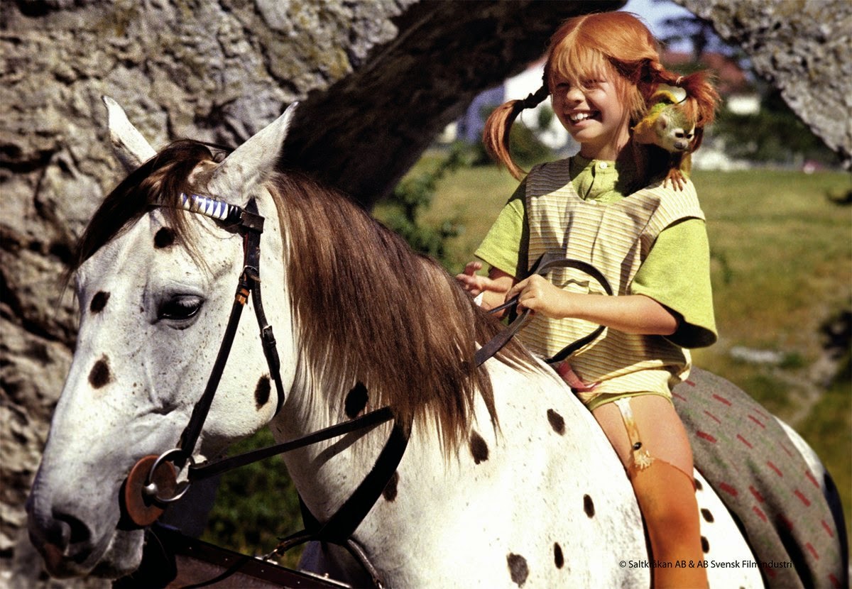 Histoire et cycles humains Fifi Brindacier