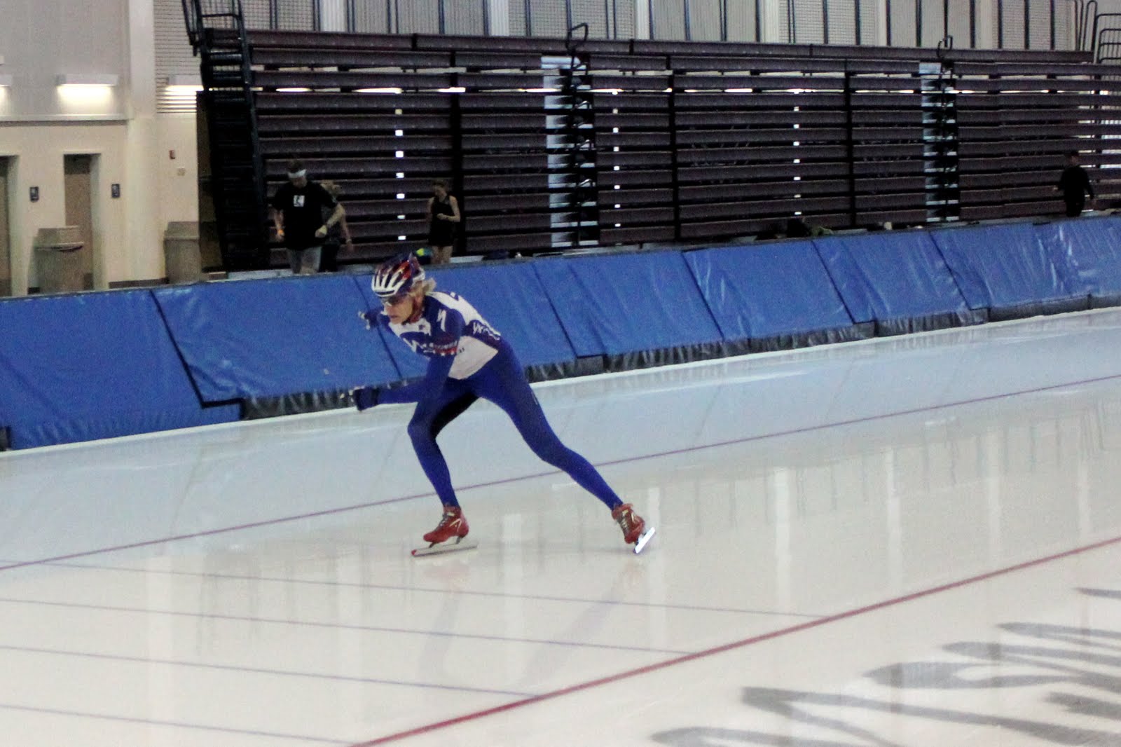 Vic's Espresso/ Peerless Boulder Masters Cycling Team The Fastest Ice in the World