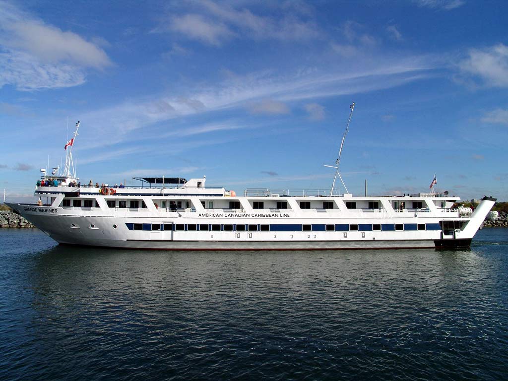 RCN America - Maine: Rockland, Maine prepares for its first cruise ship RCN America - Maine: Rockland, Maine prepares for its first cruise ship