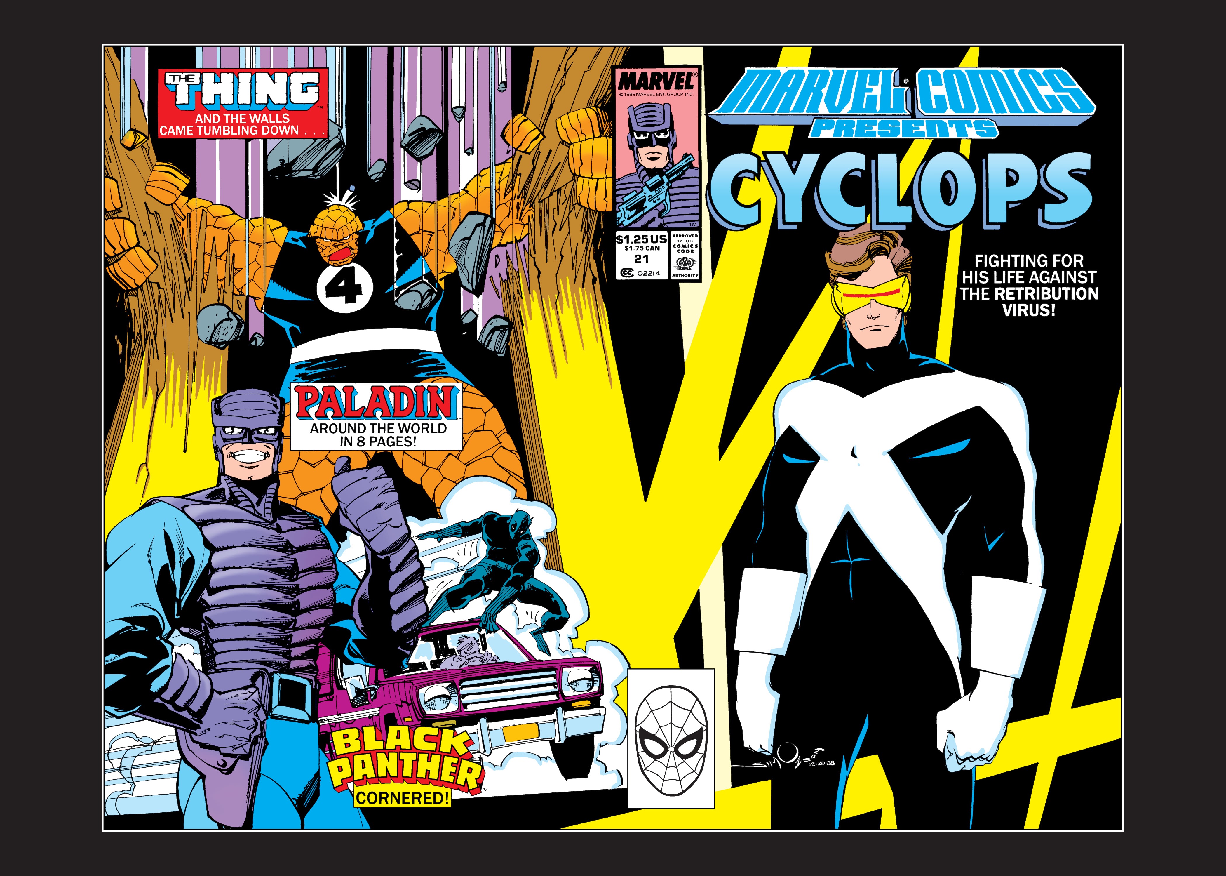 Read online Marvel Masterworks: The Black Panther comic -  Issue # TPB 3 (Part 4) - 35