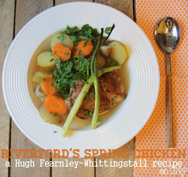 Anyonita Nibbles GlutenFree Recipes Riverford's Spring Chicken A